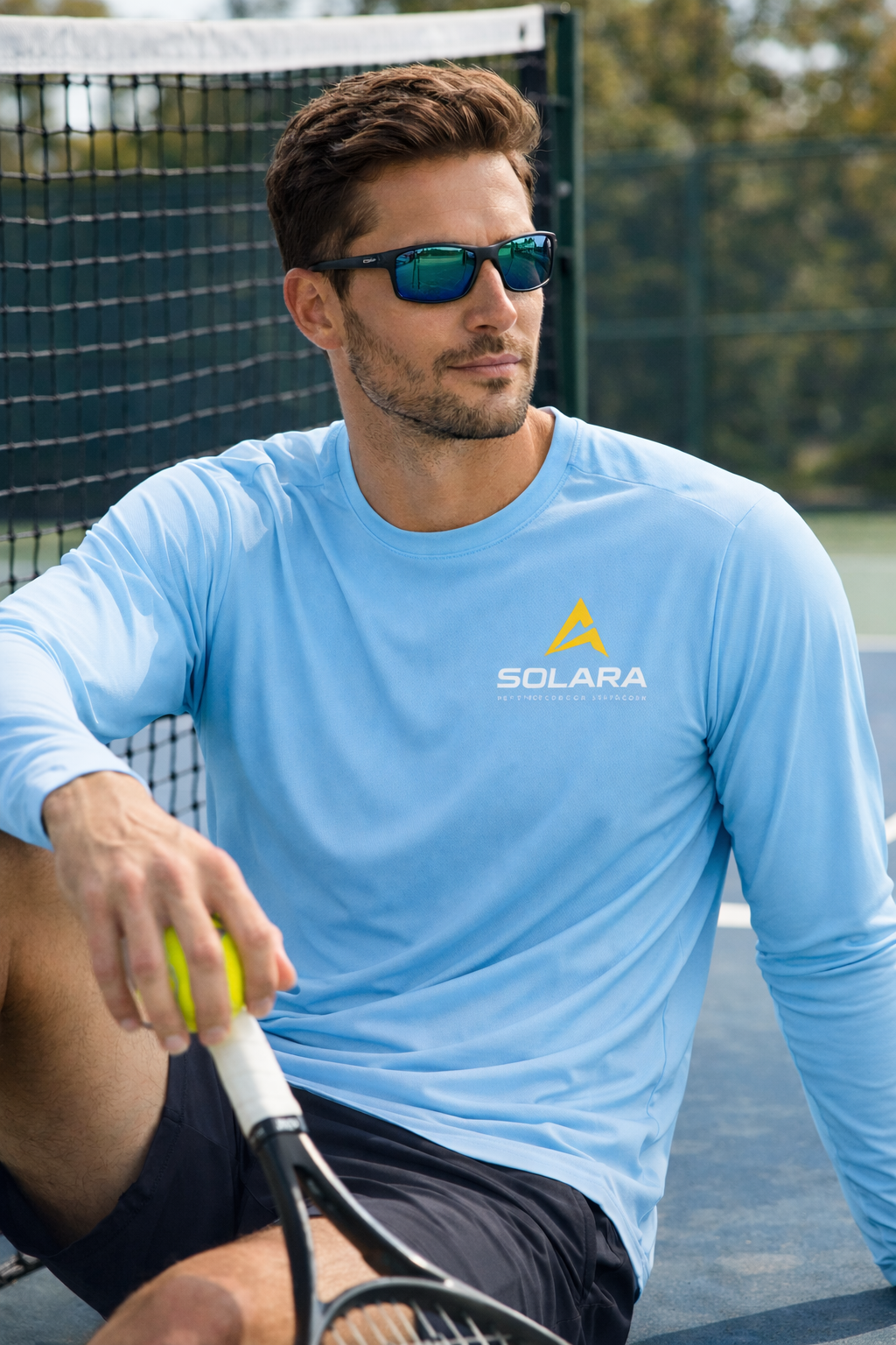 Solara Long Sleeve Sun Shirt