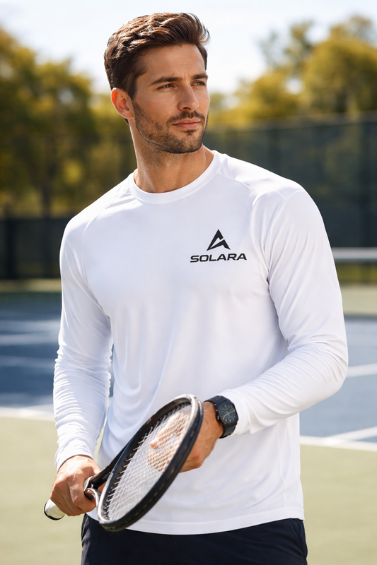 Solara Long Sleeve Sun Shirt